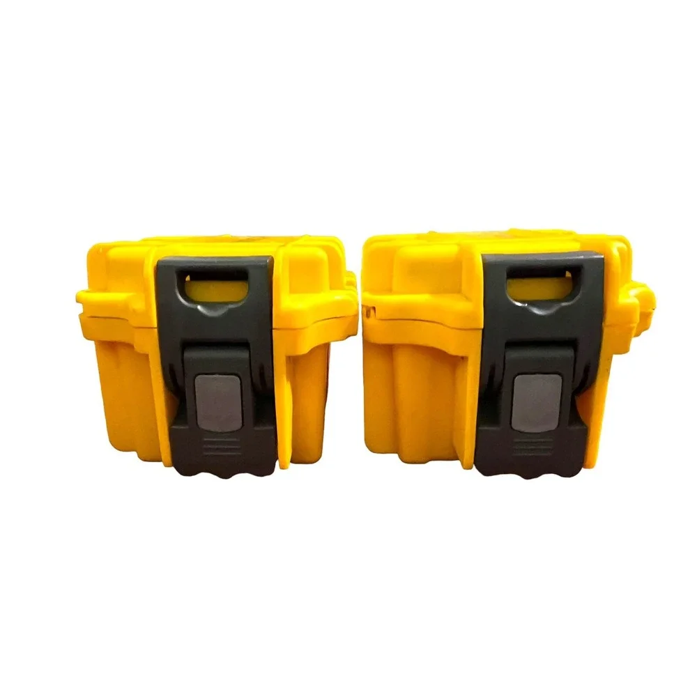 2 Invicta One (1) Slot YELLOW Waterproof Dive Case